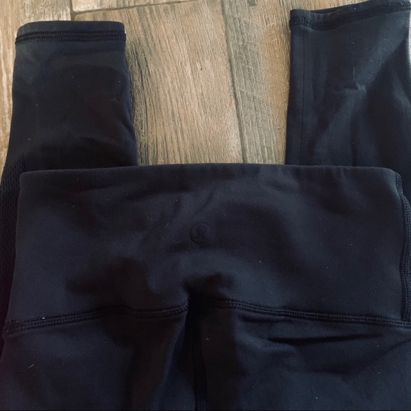 Lululemon reveal crop XXS - Picture 5 of 5
